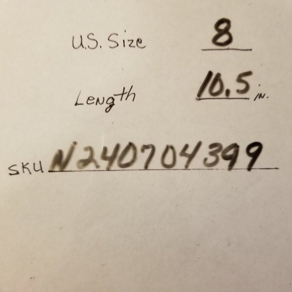 ASICS Gel Contend 7 AmpliFoam Lace Up Running Shoe Black Size 8 ~ 4399 - Picture 2 of 10